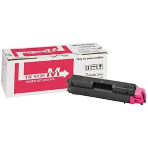 Lasertoner Kyocera TK-5135M, magenta