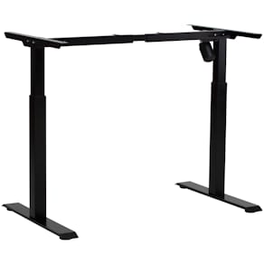 Bordsstativ Deskframe i sort