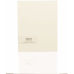 Fotokarton Rössler, 230 x 297 mm, chamois