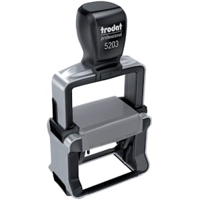 Stempel Trodat Professional 5203, Gutschein für individuelle Text