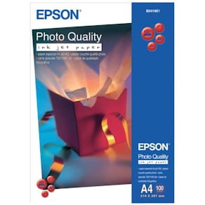 Inkjetpapier Epson Stylus Color/Photo, 100 Blatt