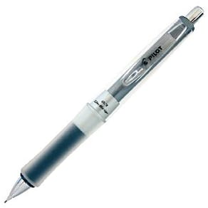 Stiftpenna PILOT Dr Grip 0,7, sorterade färger, 12st