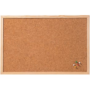 Korkpinntafel FRANKEN Memoboard, 80 x 60 cm