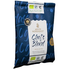 Kaffe ARVID.N Chefs Blend mald 48x125g