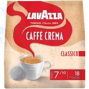Kaffeepads Lavazza Caffè Crema Classico, 18 Stück