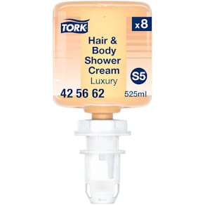 Duschtvål TORK S5 Hair&Body Mini 525ml