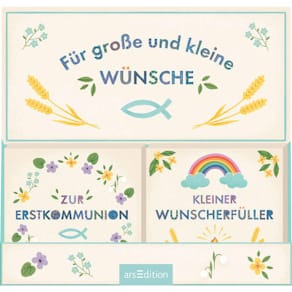 Gutscheinhülle arsEdition