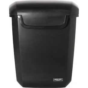 Brevlåda S90 Plast svart