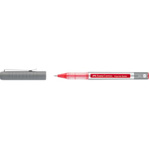 Tintenroller Faber-Castell Free Ink Fine, rot