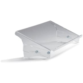 Dokumentenhalter BakkerElkhuizen Q-doc 515, Acryl, transparent