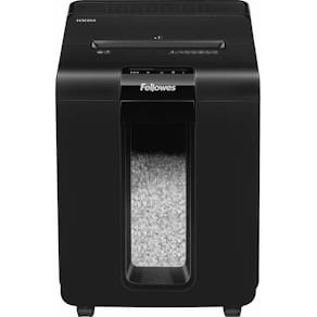 Makuleringsmaskine Fellowes 100M micro-cut, 100 ark, 1 stk