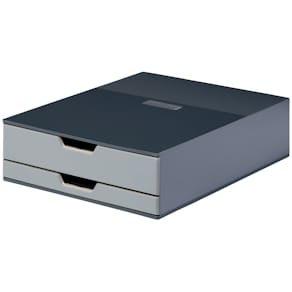 Schubladenbox Durable Coffee Point Box S, anthrazit