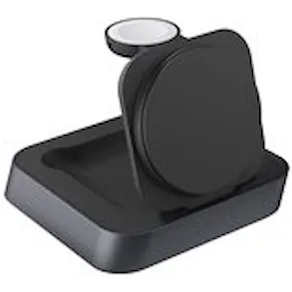 ZENS Nightstand Charger Pro 2 - Trådlöst laddställ +