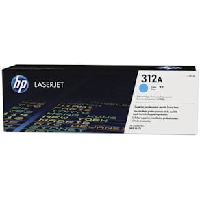 Toner HP CF381A 312A blå