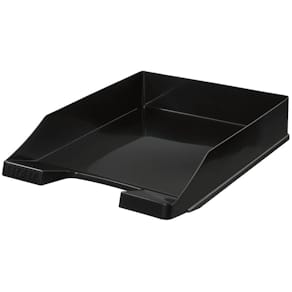 Briefkorb HAN KLASSIK, C4, schwarz