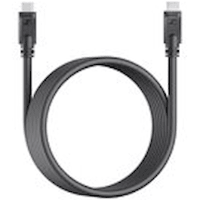 Sennheiser - USB-kabel - USB-C (hane) till USB (hane) - 3 m