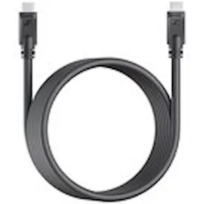 Sennheiser - USB-kabel - USB-C (hane) till USB (hane) - 3 m