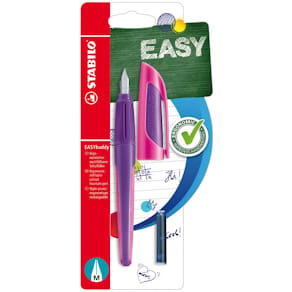 Vulpen STABILO EASYbuddy, paars en magenta