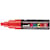 Paintmarker Uni POSCA PC-8K, 8 mm, rood