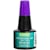 Stempelinkt Q-CONNECT, flesje van 28 ml, violet