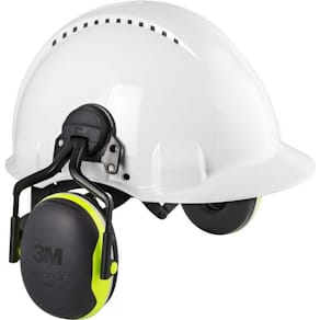 Hjälmkåpa 3M PELTOR X4P3