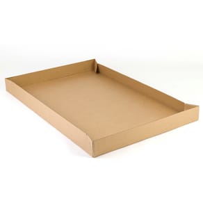 Pallecontainer Master'in 1200x800x100 mm, FEFCO 0451, 10 stk