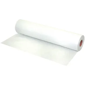 Dekorationsfilt Vit, 0,45 x 5m