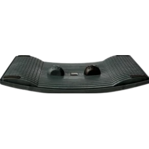 Gymba board, graphite