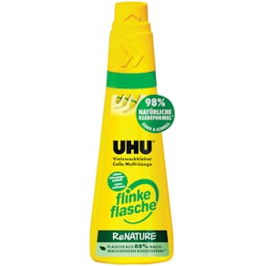 Alleskleber UHU Flinke Flasche, 100 g