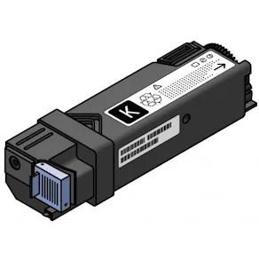 PRINT CARTRIDGE BLACK IM C6010