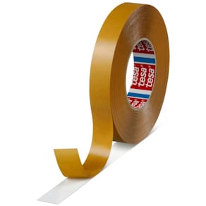 Doppelklebeband tesa tesafix 4970, 25mm x 50m, weiß