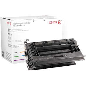 Everyday Black Toner to HP 37A