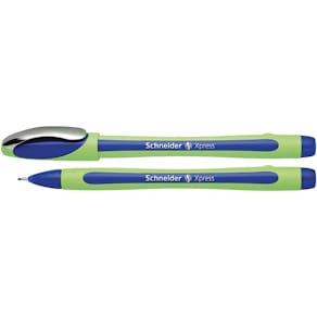 Fineliner Schneider Xpress, blauw