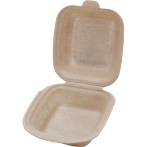 Hamburgerlåda 380ml 125st