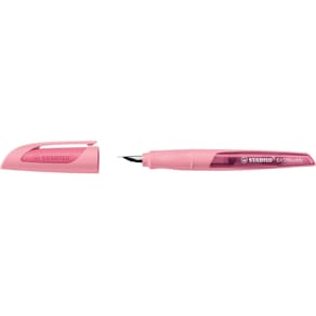 Schulfüller STABILO EASYbuddy Pastel, M, rosiges Rouge