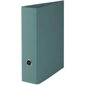 Ordner Rössler S.O.H.O., opal