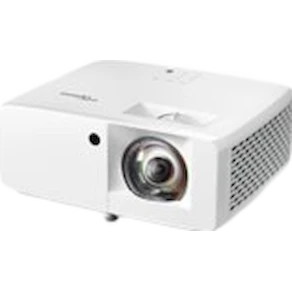 Optoma ZW350ST - DLP-projektor - laser - bärbar - 3D - 3600