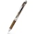 Gelpenna PENTEL EnerGel BL77 0,7 m.brun
