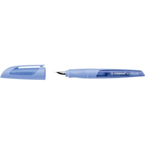 Schulfüller STABILO EASYbuddy Pastel, M, wolkenblau