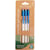 Gelroller Econovo, 0,5 mm, blister van 3 stuks, blauw