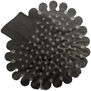 Urinalsieb Eilfix, Kunststoff, schwarz