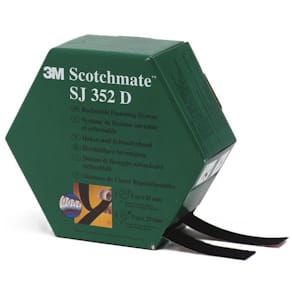 Borrelåstape SCOTCHMATE 352D
