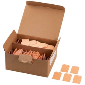 Anhängezettel HERMA Manila, 35 x 60 mm