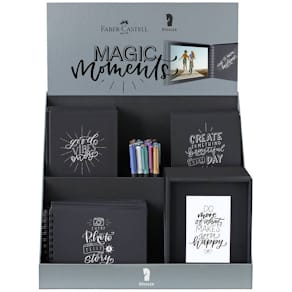 Warenpaket Rössler Magic Moments, Display, sortiert