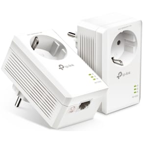 TP-LINK TL-PA7017P KIT AV1000 Gigabit Passthrough Powerline