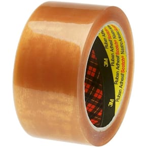 Pakketape, Scotch §3707 PP low noise 25 mm x 66.00 m, 55 µm