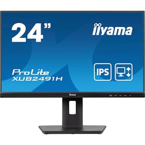 Monitor iiyama ProLite XUB2491H, 60,5 cm (23,8"), IPS, 100Hz