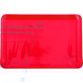 Tafelschoner STAUFEN Original Scolaflex, rot, mit Stiftehalter