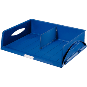 Brevkorg Sorty Jumbo Blå, 508x380x127mm