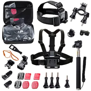 Rollei Actioncam Mount Set Outdoor